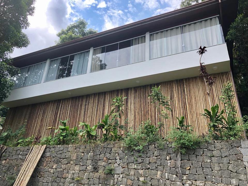 Deck Da Villa Pousada 우바투바 외부 사진