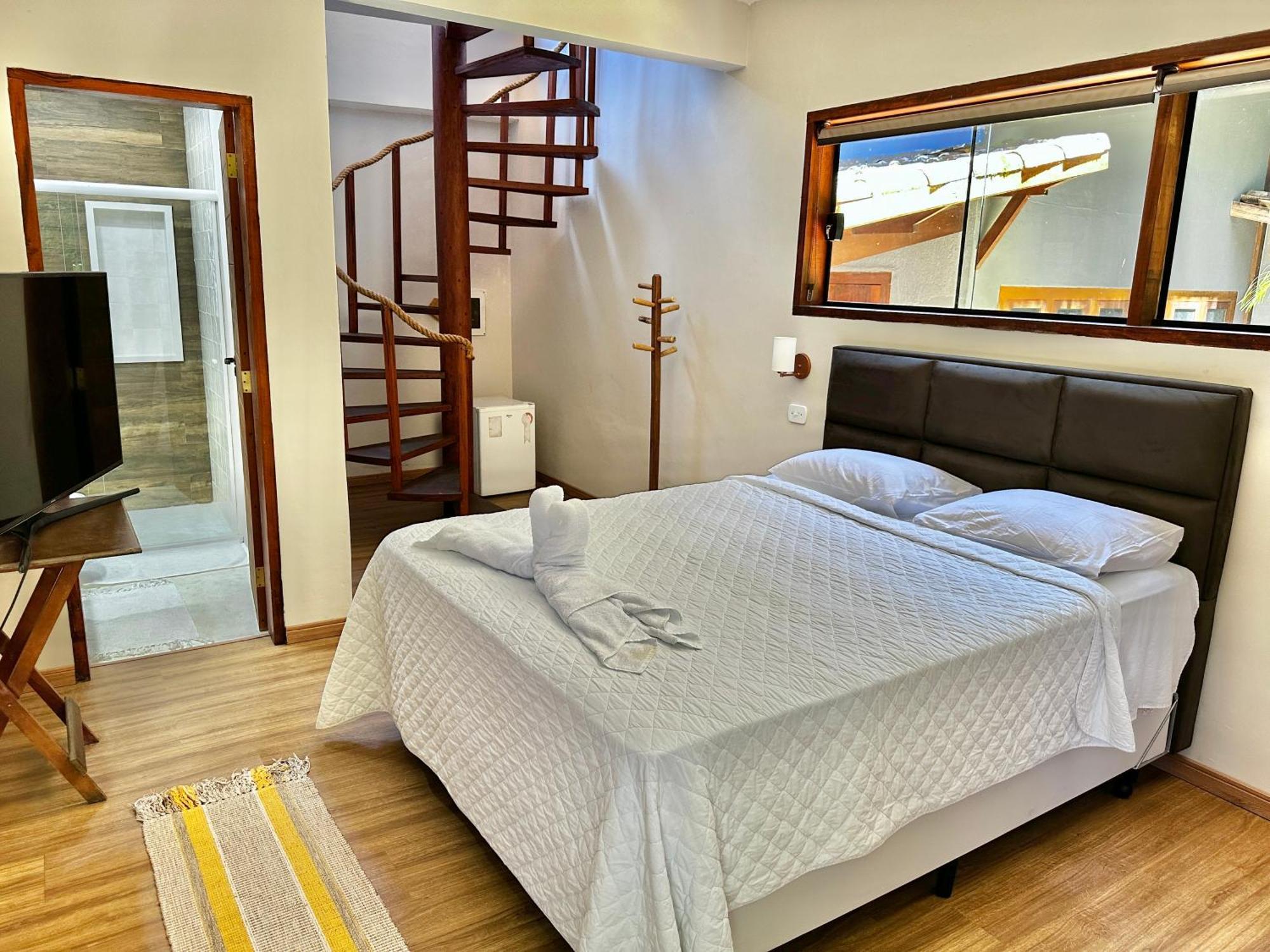 Deck Da Villa Pousada 우바투바 외부 사진